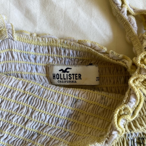 HOLLISTER TANK - Picture 3 of 3